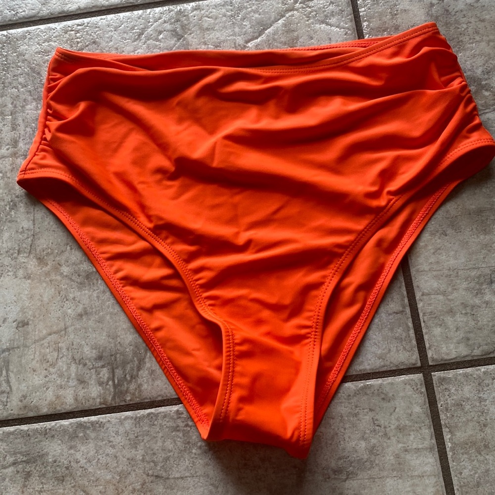 *NEW* Orange Bikini Bottoms